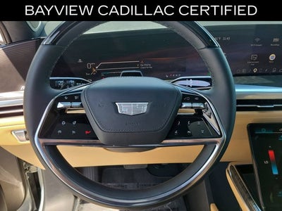 2025 Cadillac ESCALADE IQ Sport 2