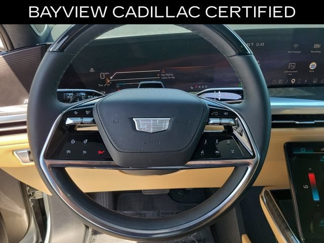 2025 Cadillac ESCALADE IQ Sport 2