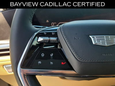 2025 Cadillac ESCALADE IQ Sport 2