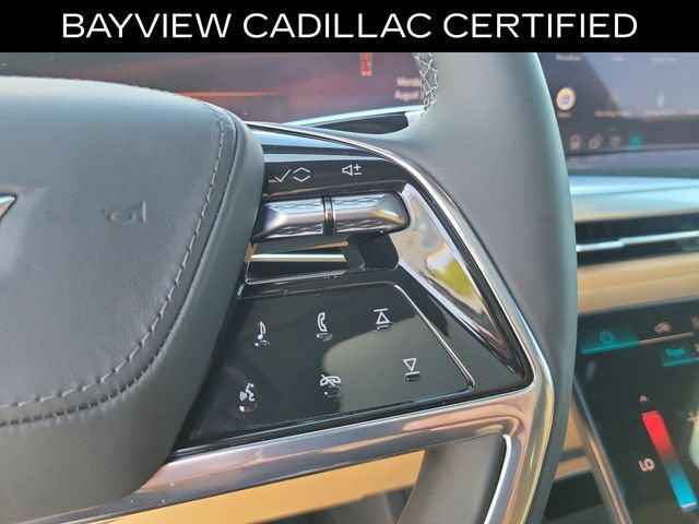 2025 Cadillac ESCALADE IQ Sport 2