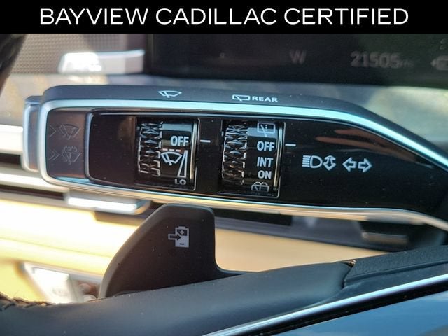 2025 Cadillac ESCALADE IQ Sport 2