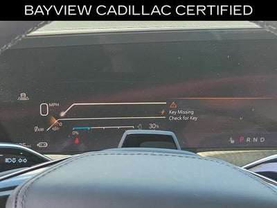 2025 Cadillac ESCALADE IQ Sport 2