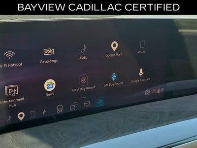 2025 Cadillac ESCALADE IQ Sport 2