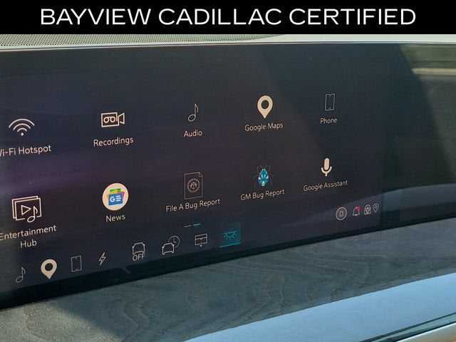 2025 Cadillac ESCALADE IQ Sport 2