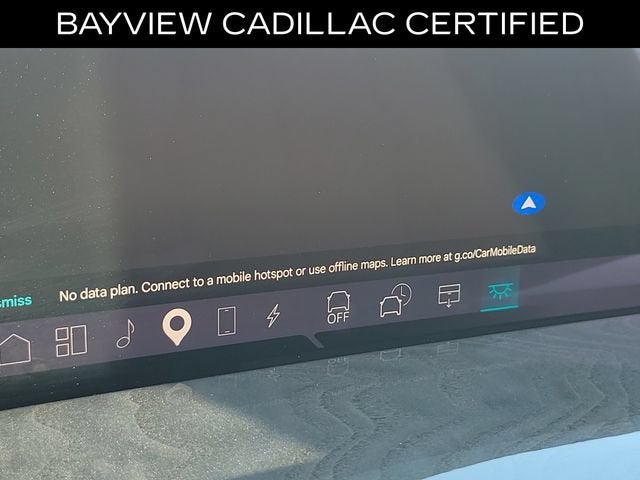 2025 Cadillac ESCALADE IQ Sport 2