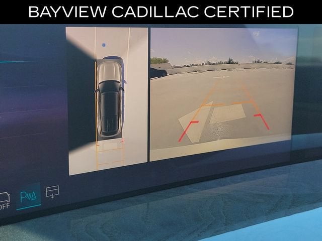 2025 Cadillac ESCALADE IQ Sport 2
