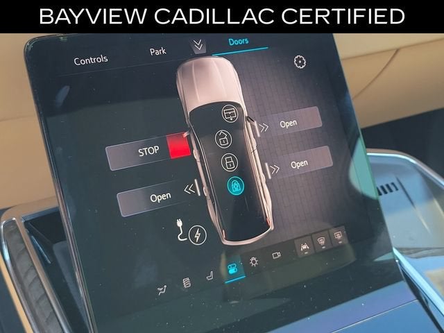 2025 Cadillac ESCALADE IQ Sport 2