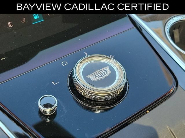 2025 Cadillac ESCALADE IQ Sport 2