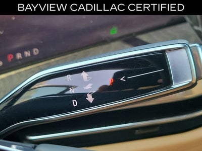 2025 Cadillac ESCALADE IQ Sport 2