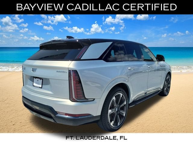 2025 Cadillac ESCALADE IQ Sport 2