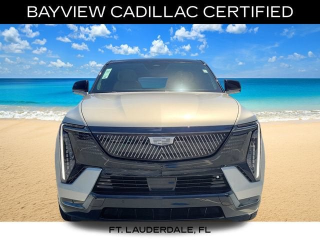 2025 Cadillac ESCALADE IQ Sport 2