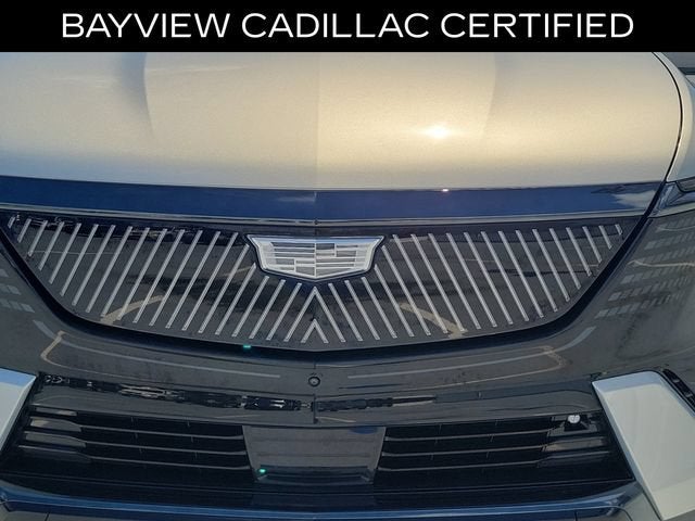 2025 Cadillac ESCALADE IQ Sport 2