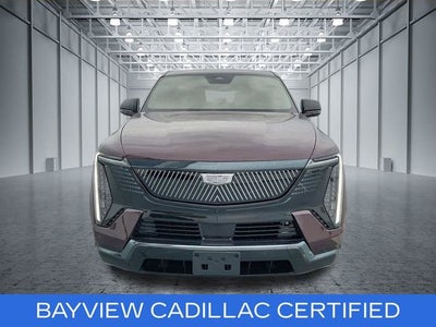 2026 Cadillac ESCALADE IQ Premium Sport