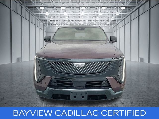 2026 Cadillac ESCALADE IQ Premium Sport