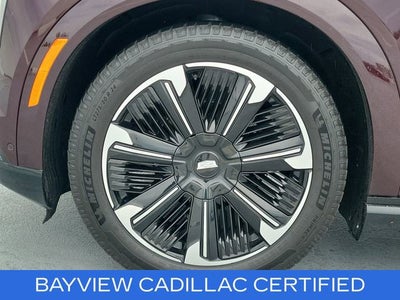 2026 Cadillac ESCALADE IQ Premium Sport