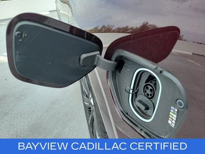 2026 Cadillac ESCALADE IQ Premium Sport