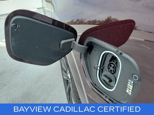 2026 Cadillac ESCALADE IQ Premium Sport