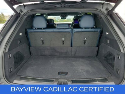 2026 Cadillac ESCALADE IQ Premium Sport