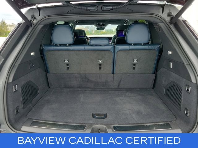2026 Cadillac ESCALADE IQ Premium Sport