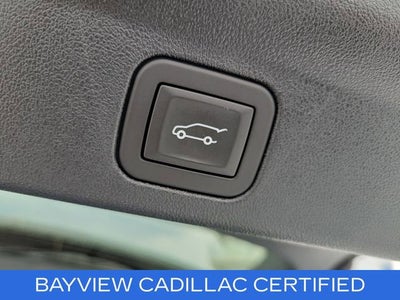 2026 Cadillac ESCALADE IQ Premium Sport