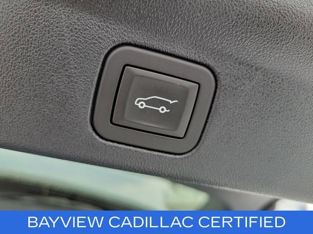 2026 Cadillac ESCALADE IQ Premium Sport