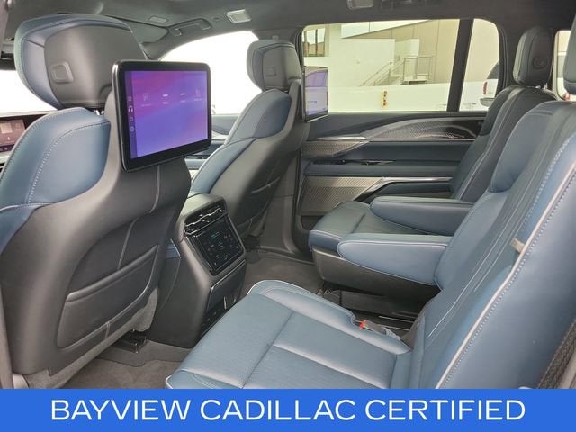 2026 Cadillac ESCALADE IQ Premium Sport