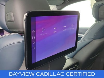 2026 Cadillac ESCALADE IQ Premium Sport