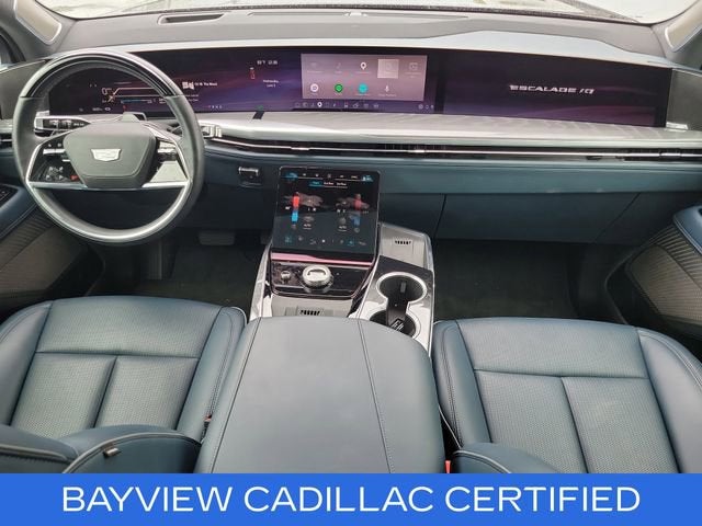 2026 Cadillac ESCALADE IQ Premium Sport