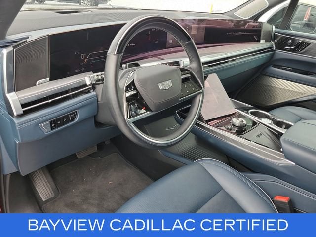2026 Cadillac ESCALADE IQ Premium Sport