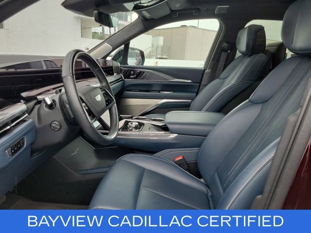 2026 Cadillac ESCALADE IQ Premium Sport