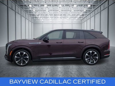2026 Cadillac ESCALADE IQ Premium Sport