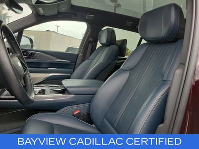 2026 Cadillac ESCALADE IQ Premium Sport