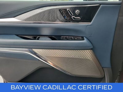 2026 Cadillac ESCALADE IQ Premium Sport
