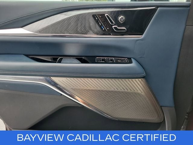 2026 Cadillac ESCALADE IQ Premium Sport