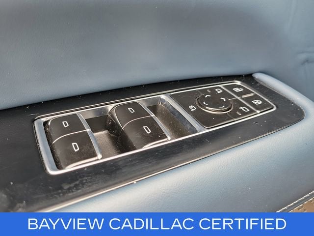 2026 Cadillac ESCALADE IQ Premium Sport