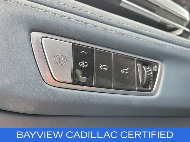 2026 Cadillac ESCALADE IQ Premium Sport