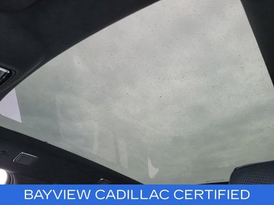 2026 Cadillac ESCALADE IQ Premium Sport