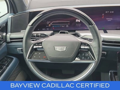 2026 Cadillac ESCALADE IQ Premium Sport