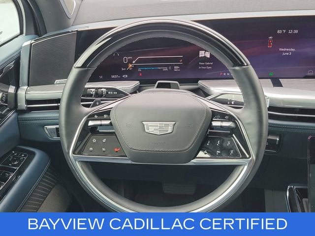 2026 Cadillac ESCALADE IQ Premium Sport