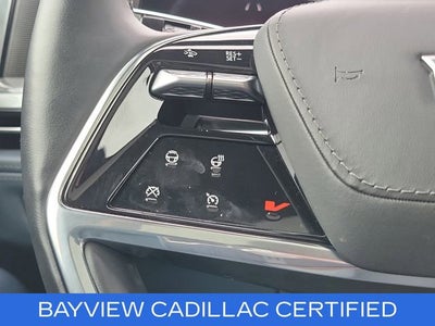 2026 Cadillac ESCALADE IQ Premium Sport
