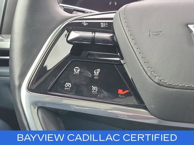 2026 Cadillac ESCALADE IQ Premium Sport