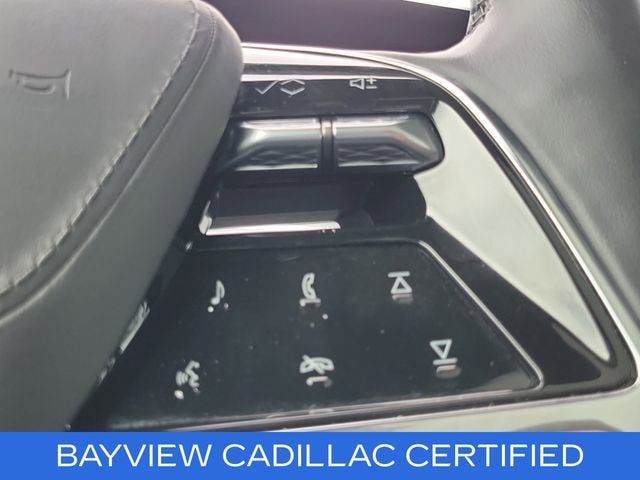 2026 Cadillac ESCALADE IQ Premium Sport