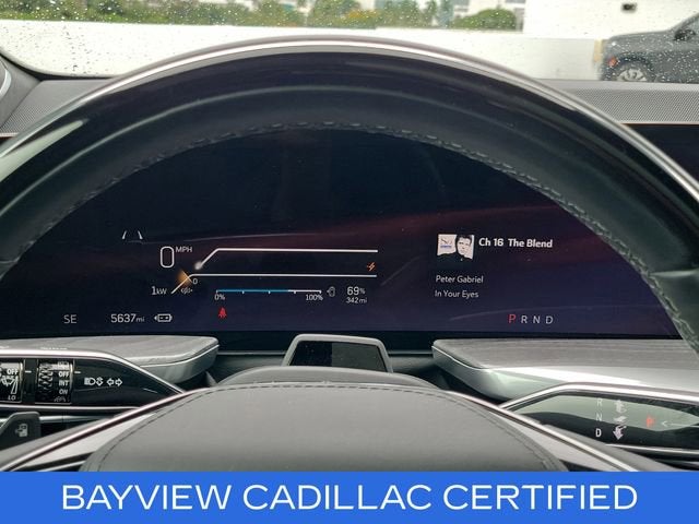 2026 Cadillac ESCALADE IQ Premium Sport