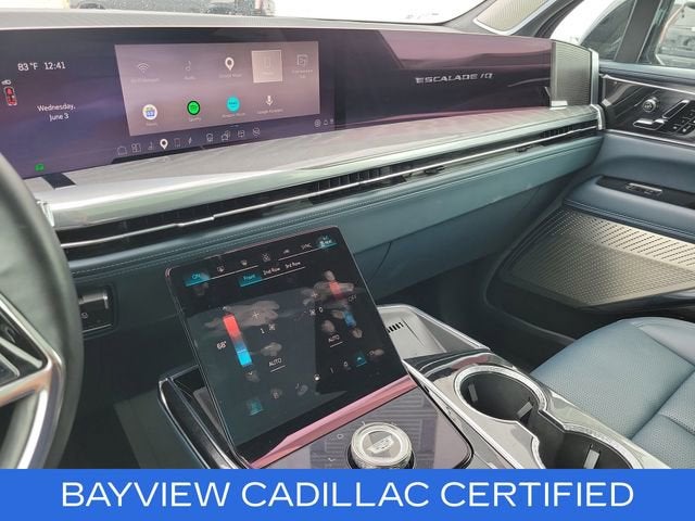 2026 Cadillac ESCALADE IQ Premium Sport
