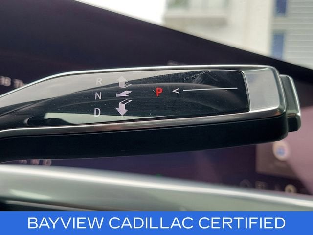 2026 Cadillac ESCALADE IQ Premium Sport