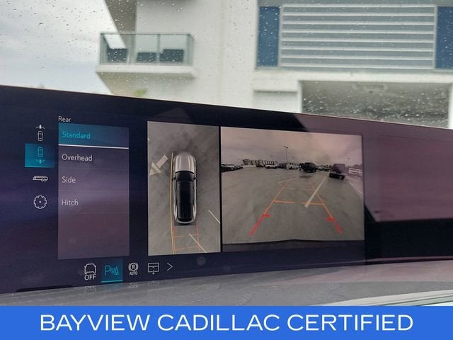 2026 Cadillac ESCALADE IQ Premium Sport