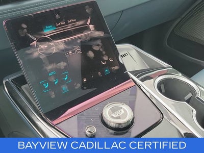 2026 Cadillac ESCALADE IQ Premium Sport