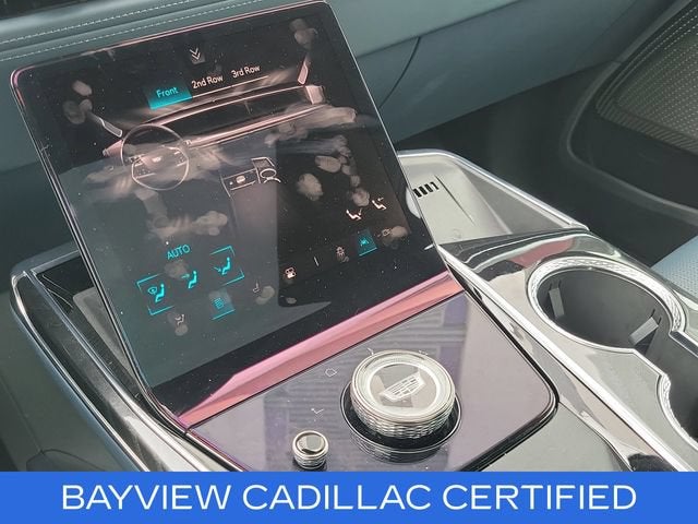 2026 Cadillac ESCALADE IQ Premium Sport