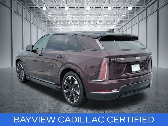 2026 Cadillac ESCALADE IQ Premium Sport