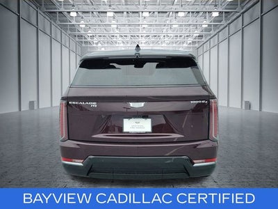 2026 Cadillac ESCALADE IQ Premium Sport
